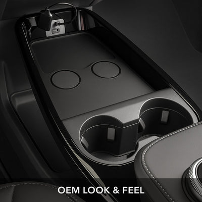 mustang mach-e magsafe compatible wireless charger dual