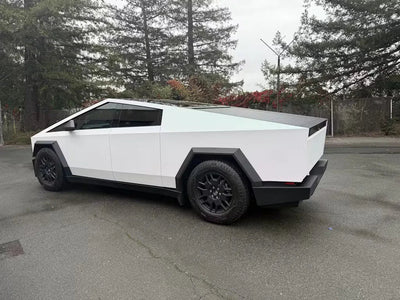 matte dawning white, white color, color ppf, dawning,