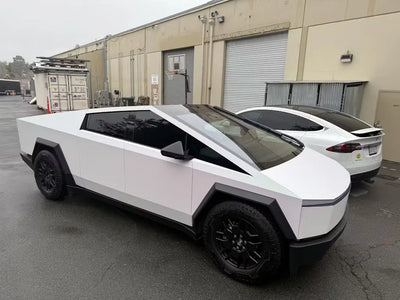 matte dawning white, white color, color ppf, dawning,