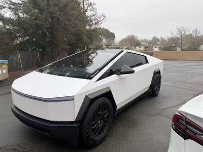matte dawning white, white color, color ppf, dawning,