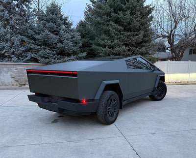 green color ppf ev accessories