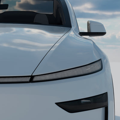 smoke tint tesla model y juniper ppf