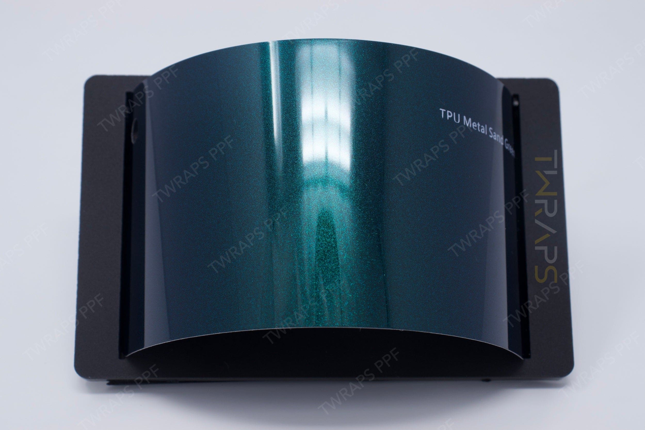 metal sand green color ppf
