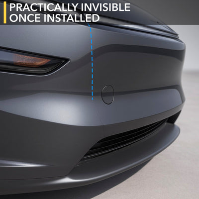 tesla model paint protection film y juniper