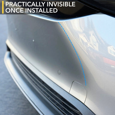 bz4x paint protection film toyota