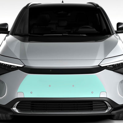 bz4x paint protection film toyota