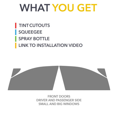 nano ceramic ir film cadillac lyriq harmful uv rays premium avery dennison