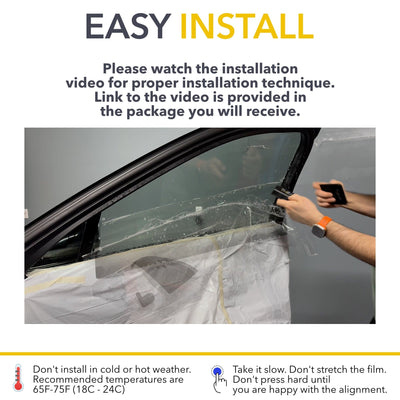 nano ceramic ir film cadillac lyriq harmful uv rays premium avery dennison