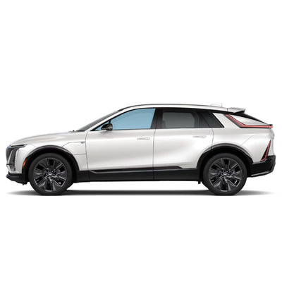 nano ceramic ir film cadillac lyriq harmful uv rays premium avery dennison