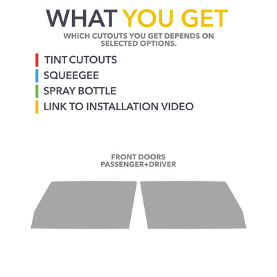 nano ceramic ir film windows tint gmc hummer harmful uv rays