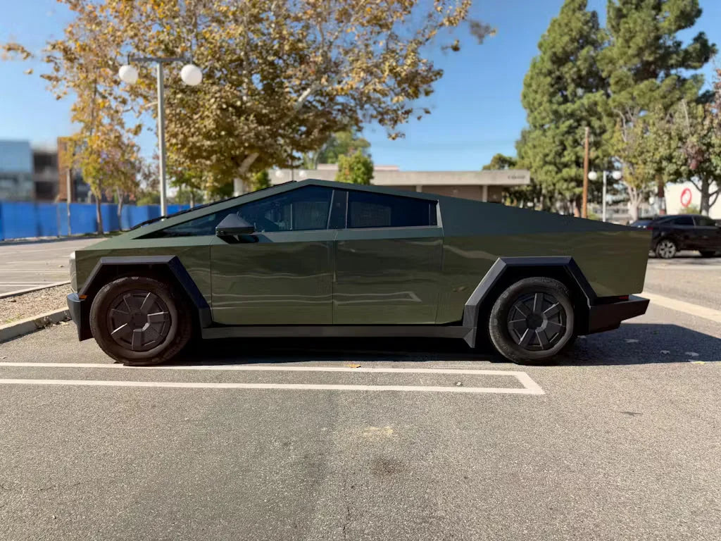 oak green color, color ppf, green, ppf