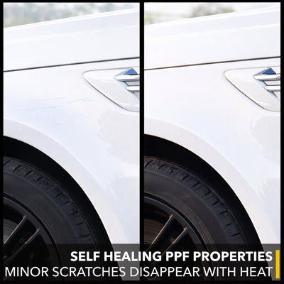 paint protection film, protection, ev, accessories