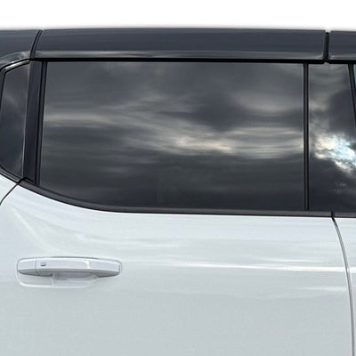 nano ceramic ir film windows tint gmc hummer harmful uv rays