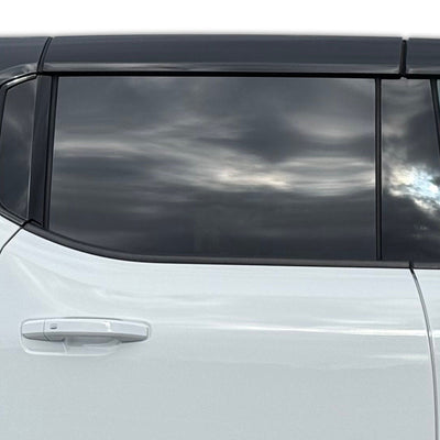 nano ceramic ir film windows tint gmc hummer harmful uv rays