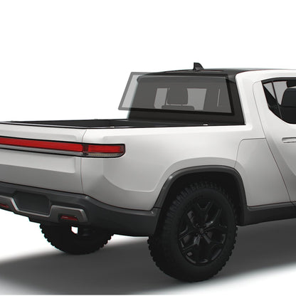 Windshield & Sunroof Protection Film | Rock Chips, UV & IR Defense for Rivian R1S & R1T