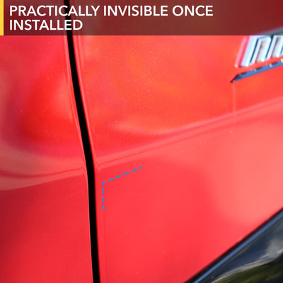 rockers ppf experience unmatched protection american-made paint film