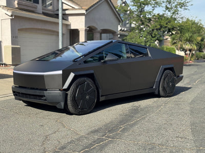 satin meteorite gray color ppf