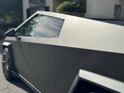 satin meteorite gray color ppf