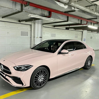 shell pink color ppf