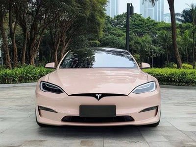 shell pink color ppf