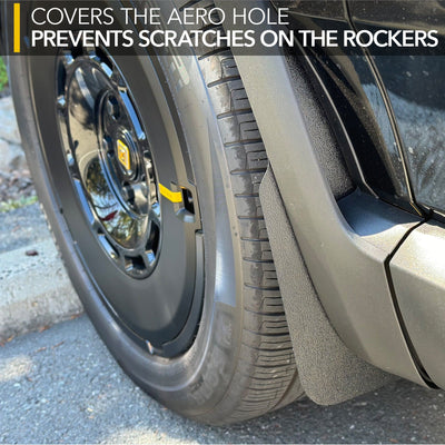 car wheel mud flap flaps r1s r1t rivian