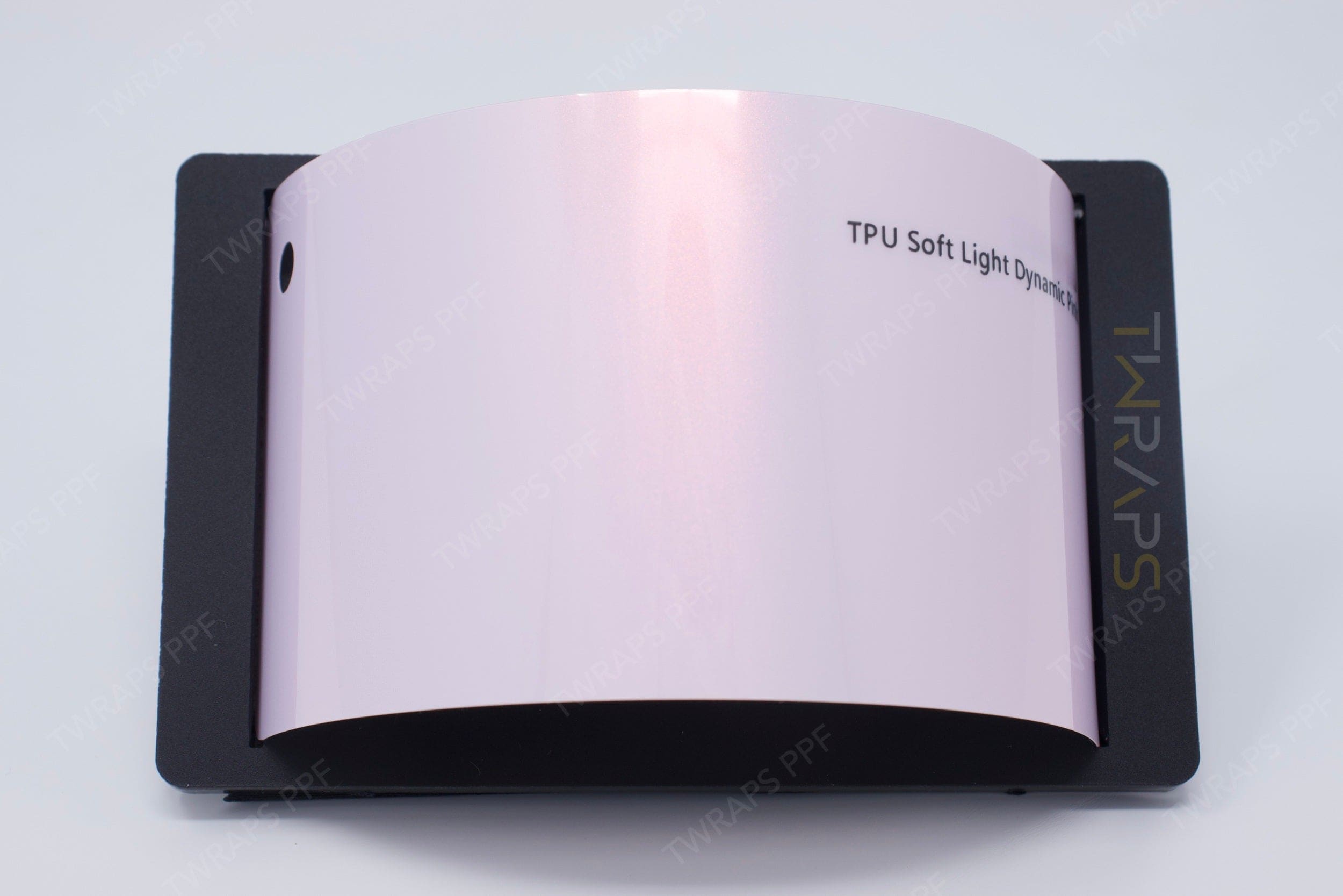 soft light dynamic pink color ppf