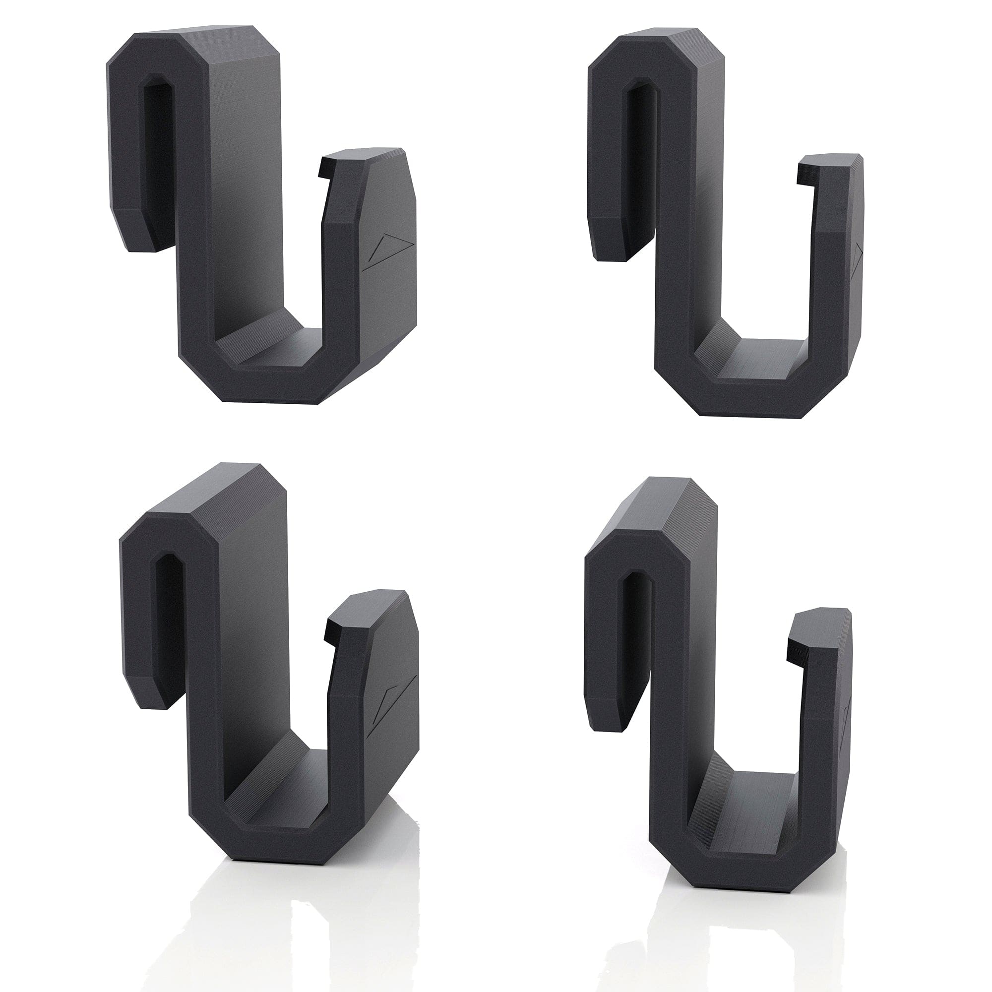 CyberHooks - Hooks for Cybertruck MOLLE Panels & Vault Cargo Divider ...