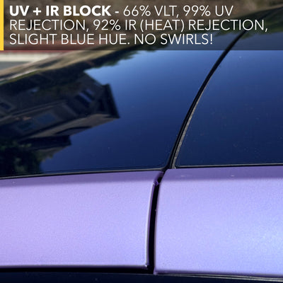 rock chips, tesla model, model y juniper, uv + ir, glass protection