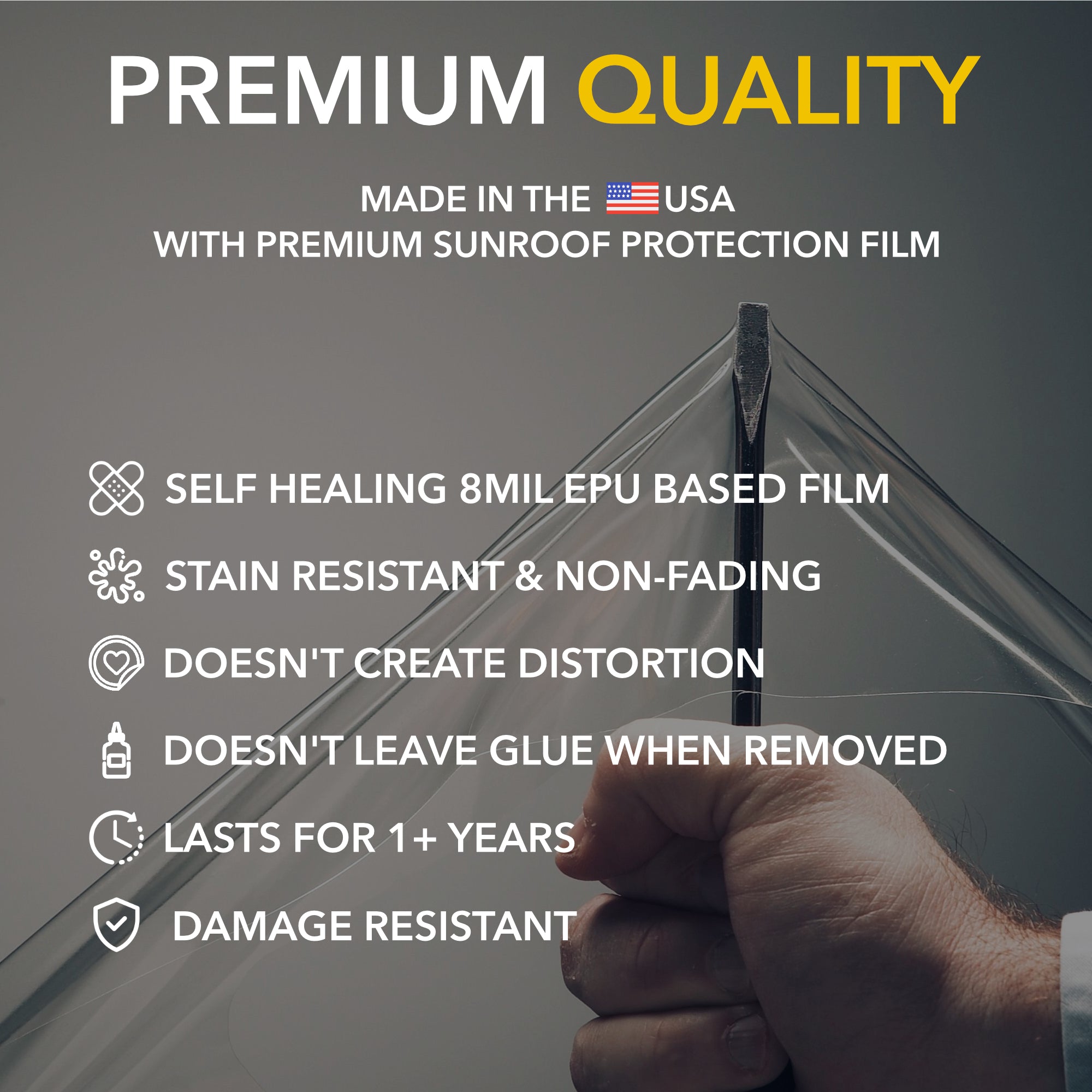 rock chips, tesla model, model y juniper, uv + ir, glass protection