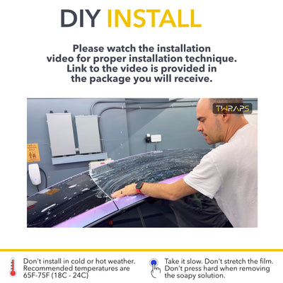 rock chips, tesla model, model y juniper, uv + ir, glass protection