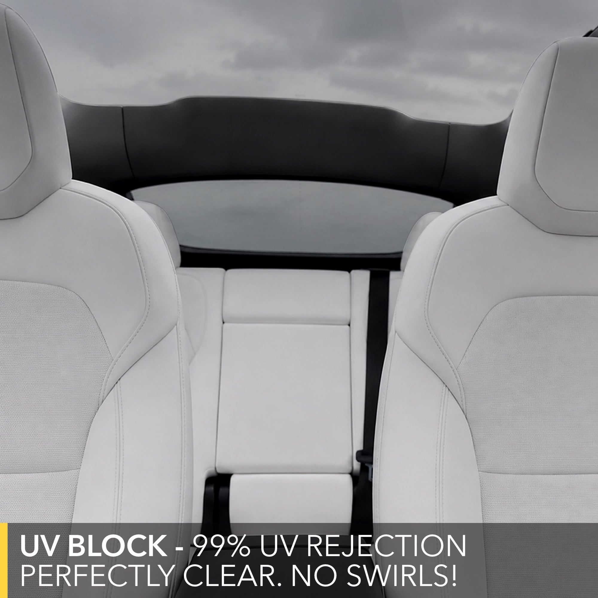 rock chips, tesla model, model y juniper, uv + ir, glass protection