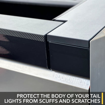 automotive tail light protection lights clear ppf shield