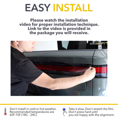 rivian r1s r1t 8mil ppf