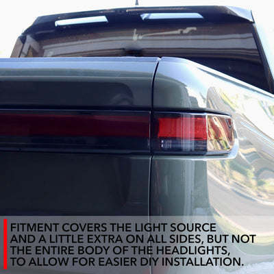 rivian r1s r1t 8mil ppf