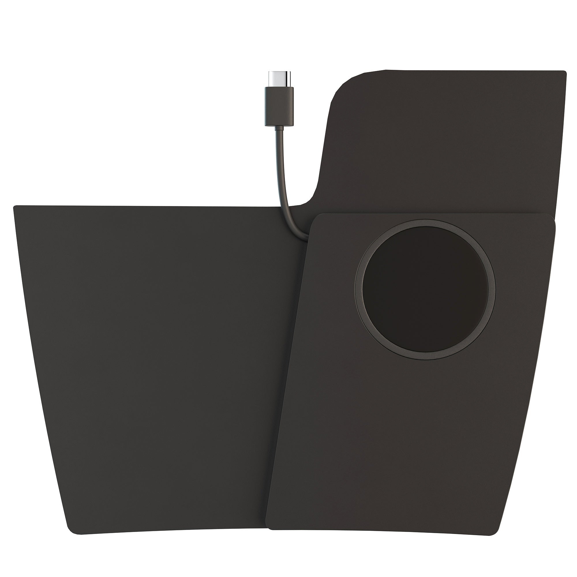 Magnetic Wireless Charging Pad Ford Bronco Sport Ford Escape Type 2 MagSafe T-WRAPS