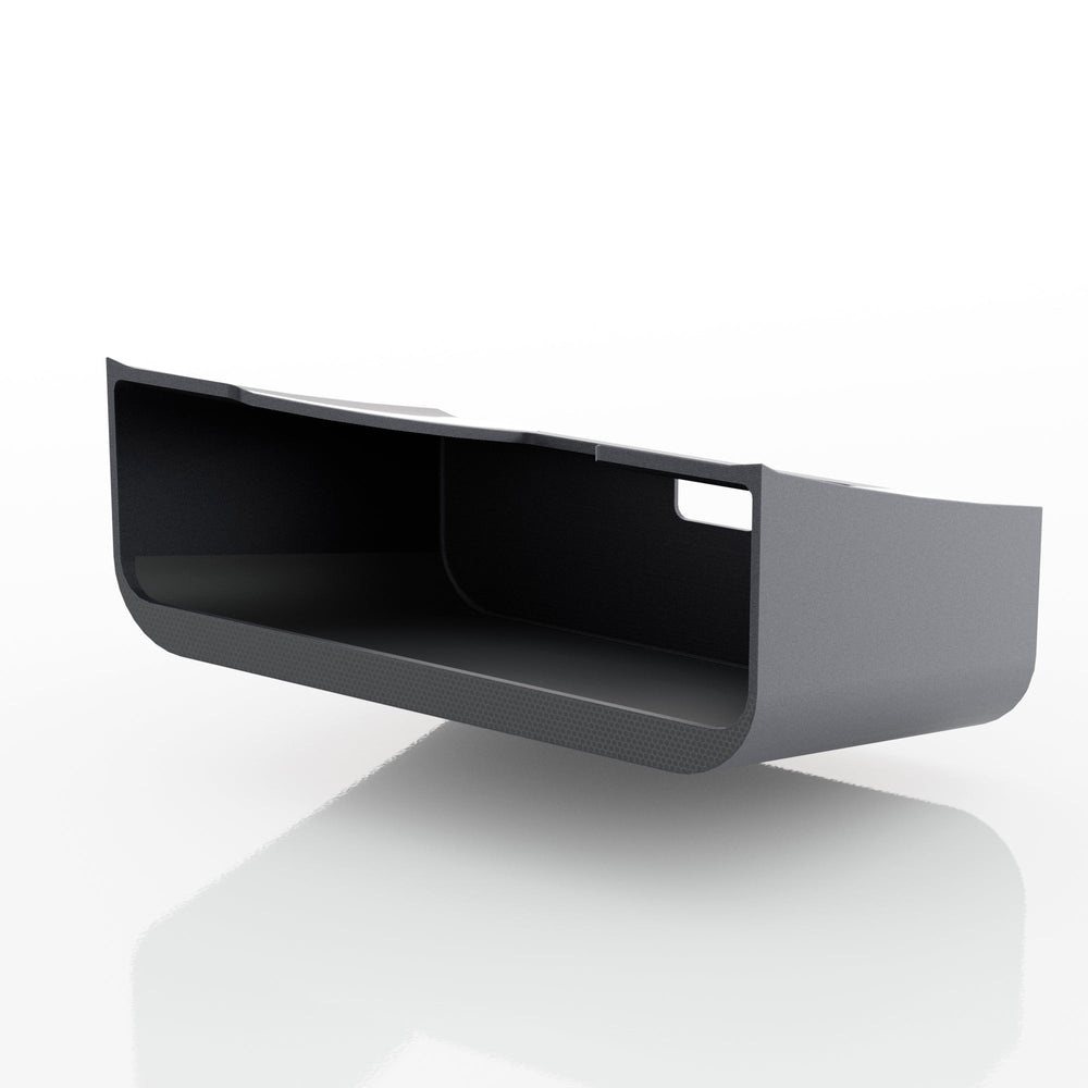 Under Screen Tray | Glovebox Style Organizer for Rivian R1S & Rivian R ...