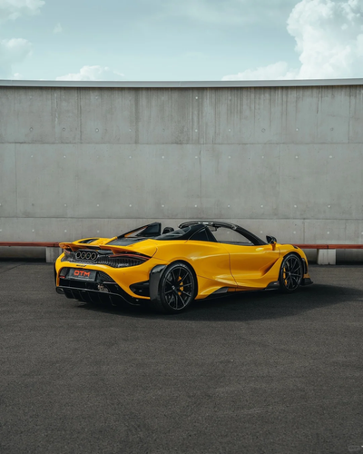 volcanic yellow color ppf