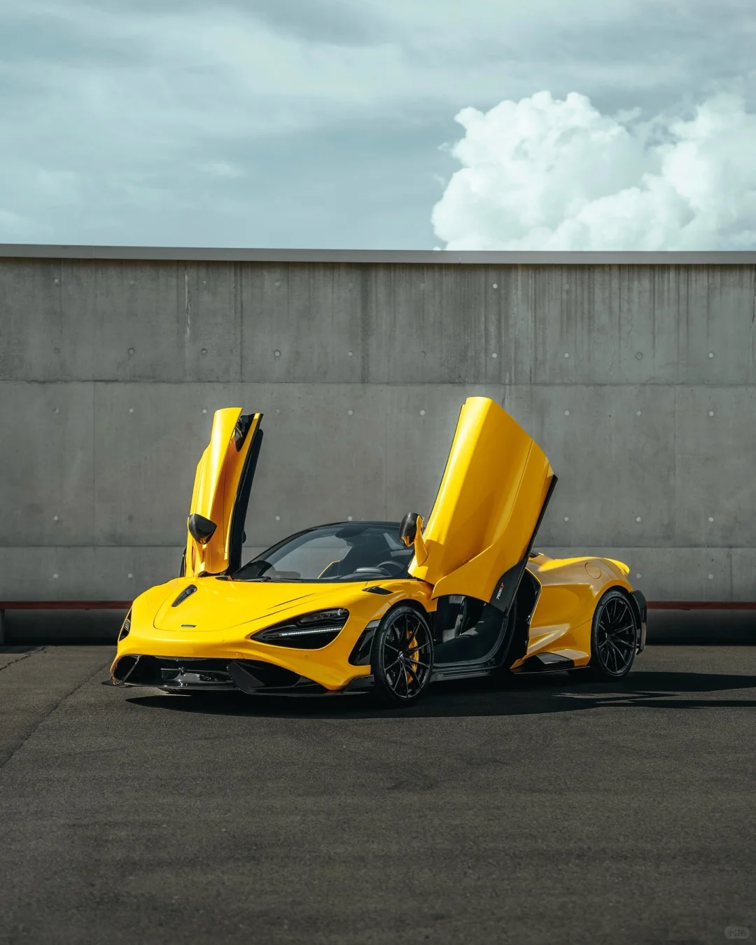 volcanic yellow color ppf