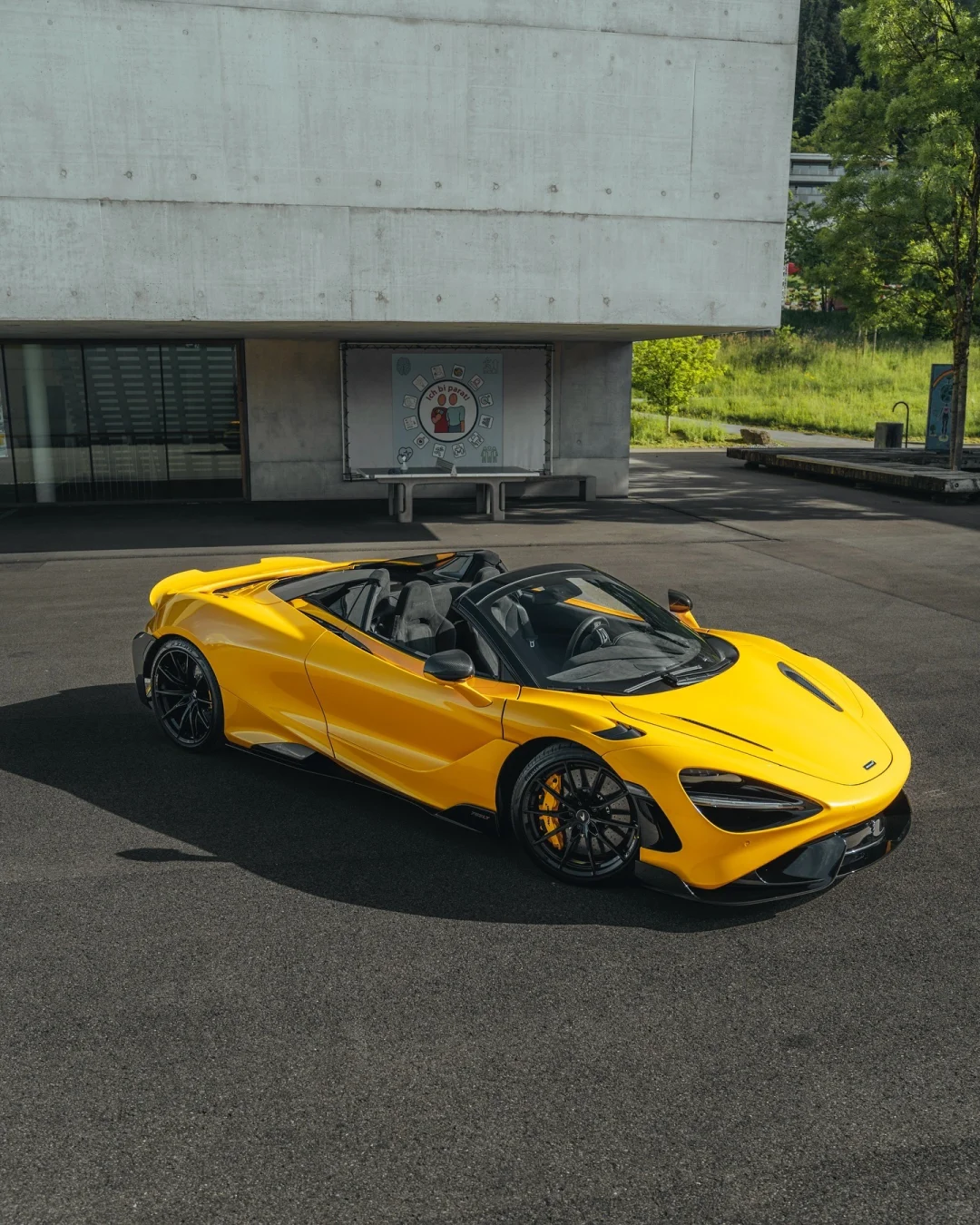 volcanic yellow color ppf