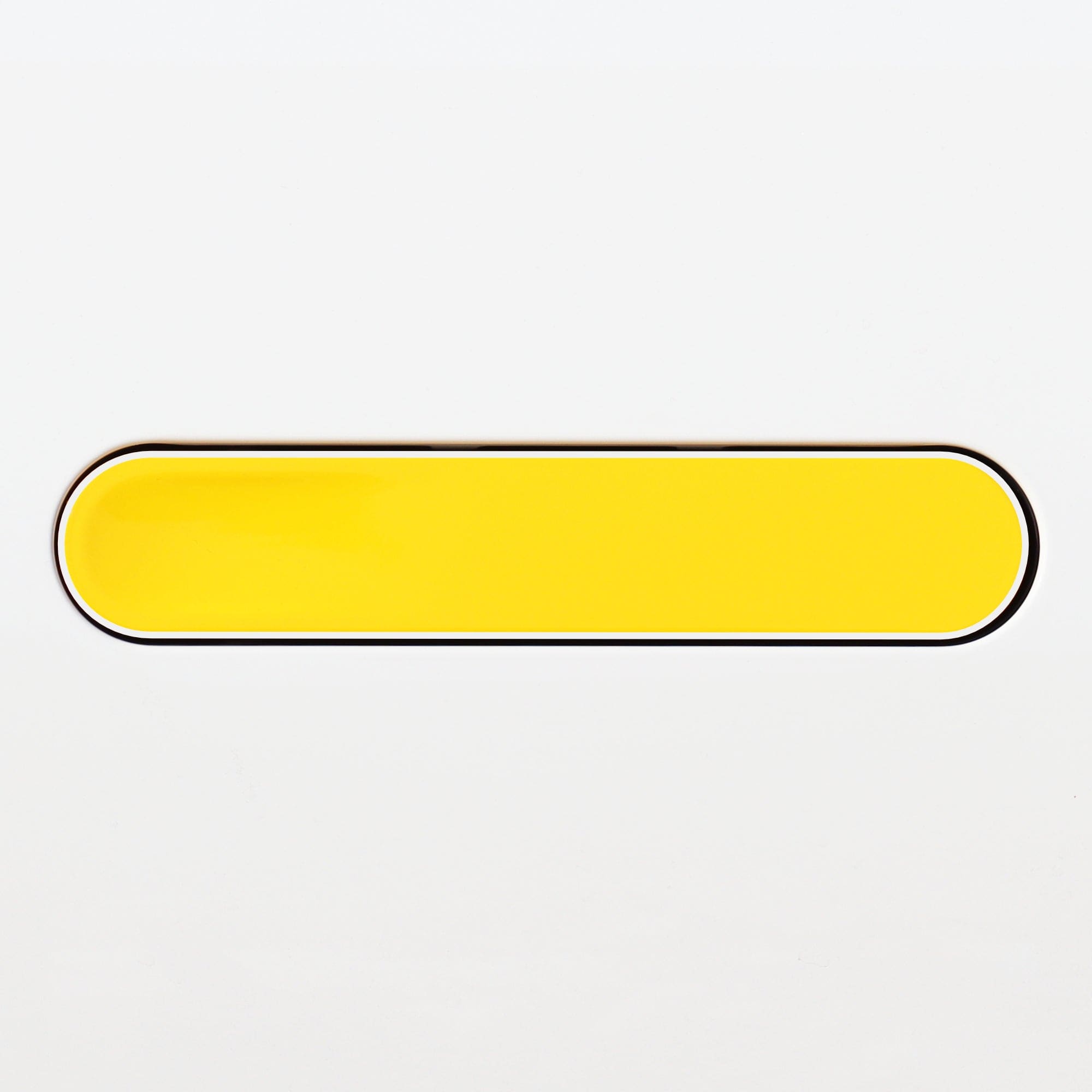 yellow oblong button r1s r1t vinyl wrap door handles rivian