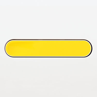 yellow oblong button r1s r1t vinyl wrap door handles rivian