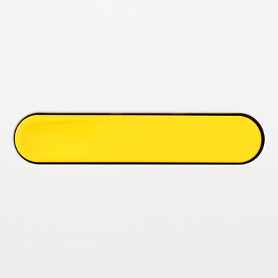yellow oblong button r1s r1t vinyl wrap door handles rivian