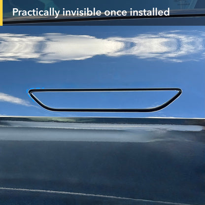 Door Handles Guard Paint Protection Film for Lucid Air