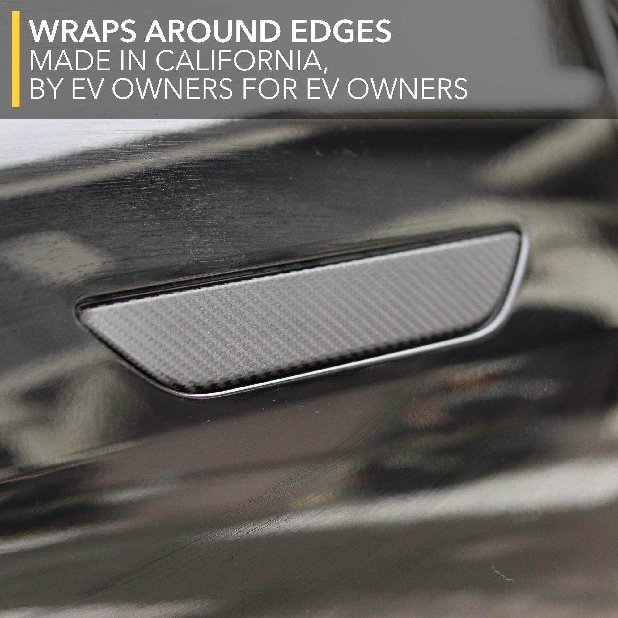 Door Handles Wraps | Lucid Air