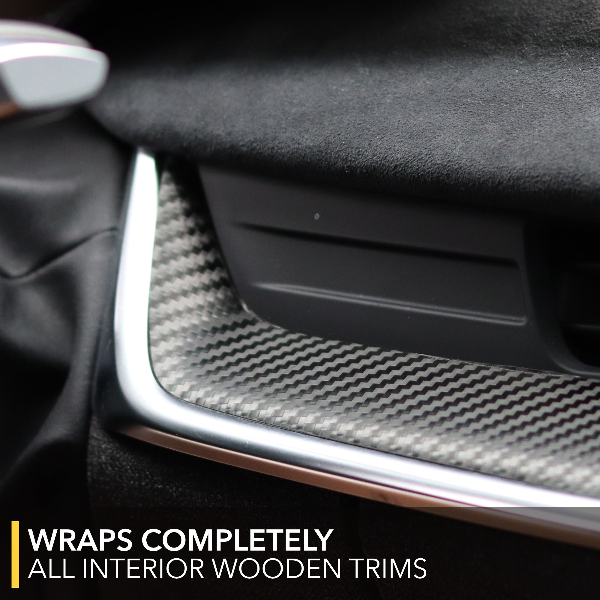 Interior Wrap | Lucid Air