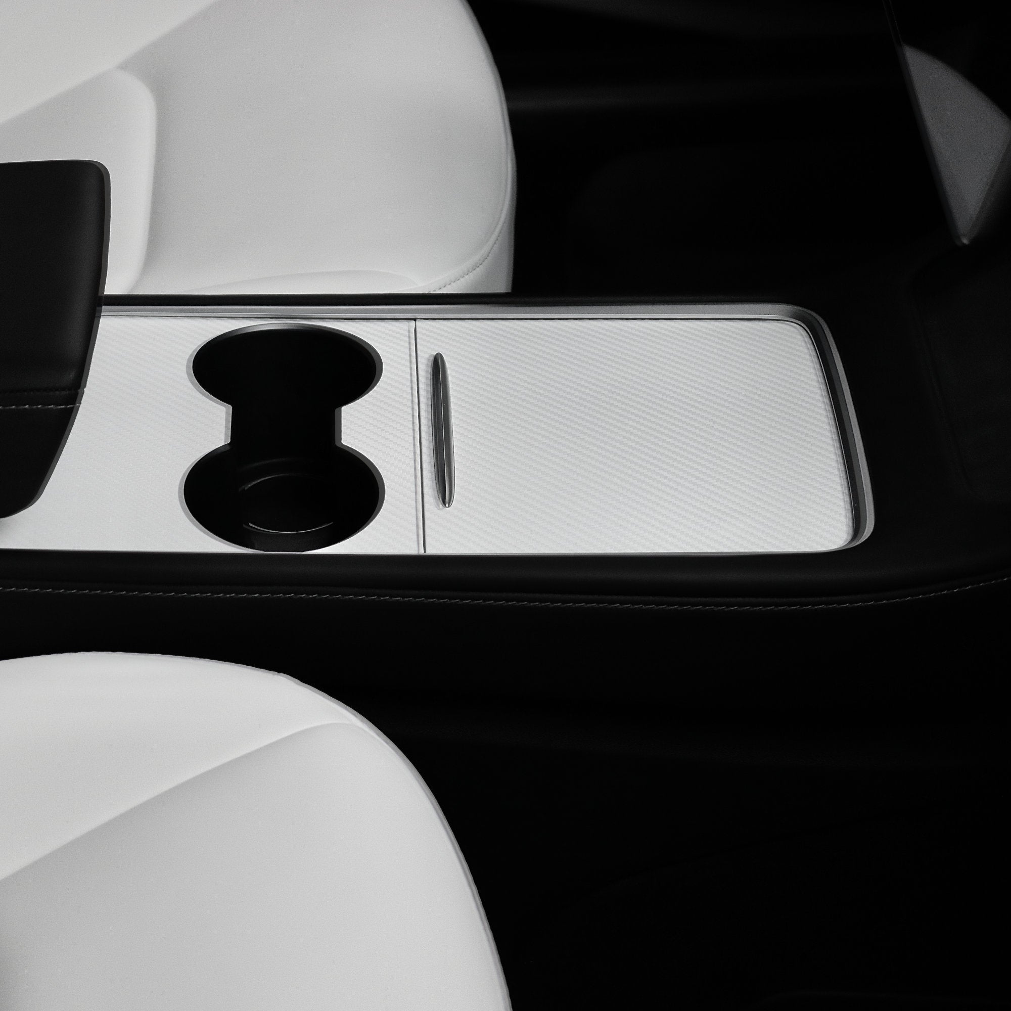 Center Console Wrap (Gen2) | 2021-2023 Tesla Model 3 and 2021-2024 Tesla Model Y