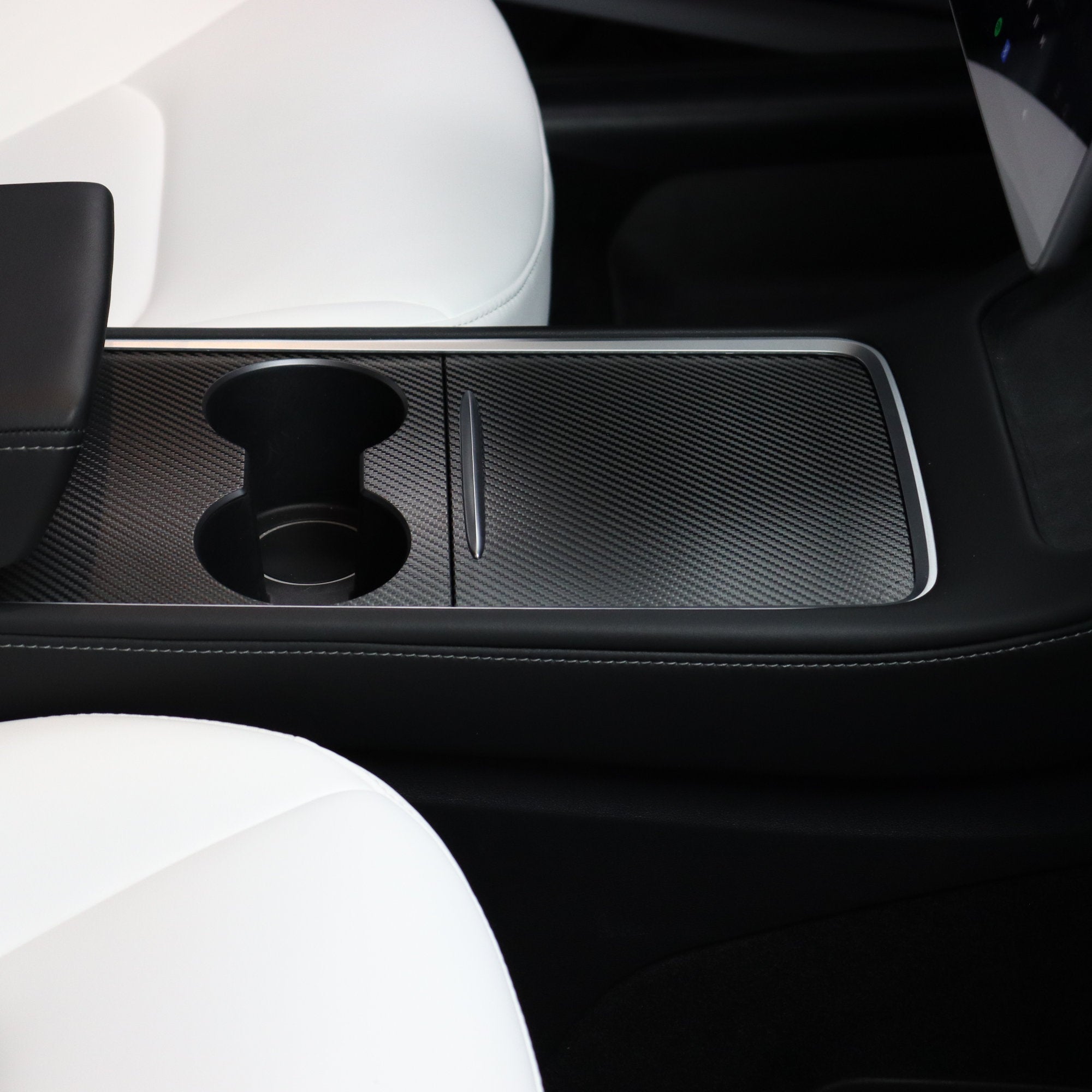 Center Console Wrap (Gen2) For 2021+ Tesla Model 3 / Model Y – TWRAPS