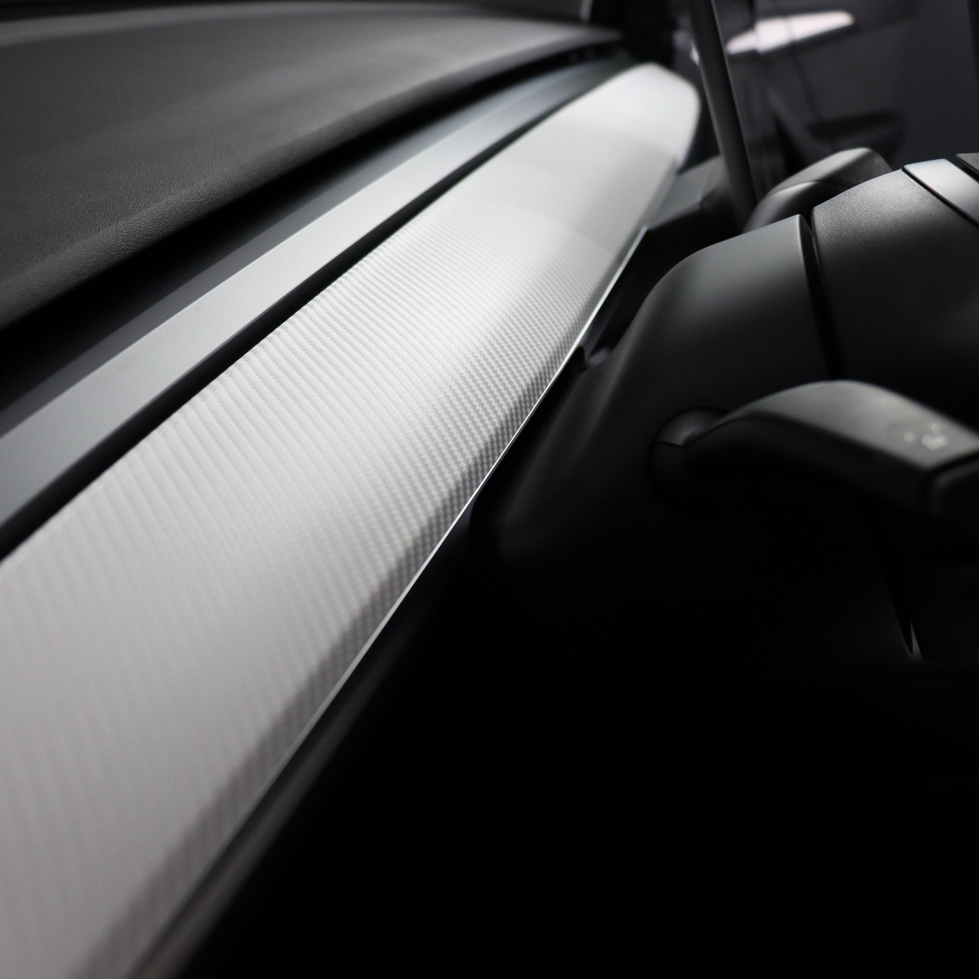 Dashboard Wrap for Tesla Model 3 / Model Y – TWRAPS