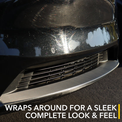 Front Lip Wrap for Tesla Model 3