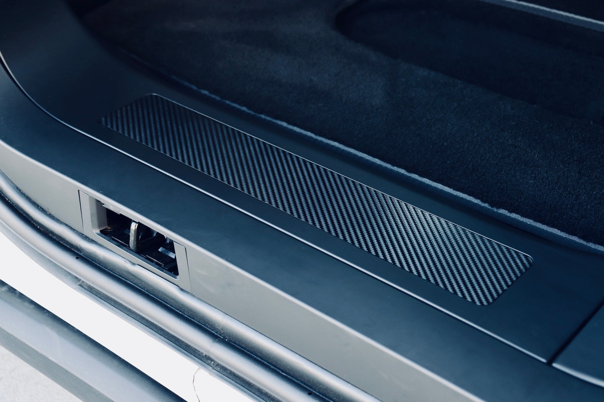 Door Sills Vinyl Covers for Tesla Model X (Plaid & Long Range, Refresh –  TWRAPS